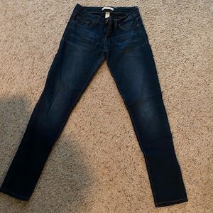 Skin Tight Legging Jeans - Size 4